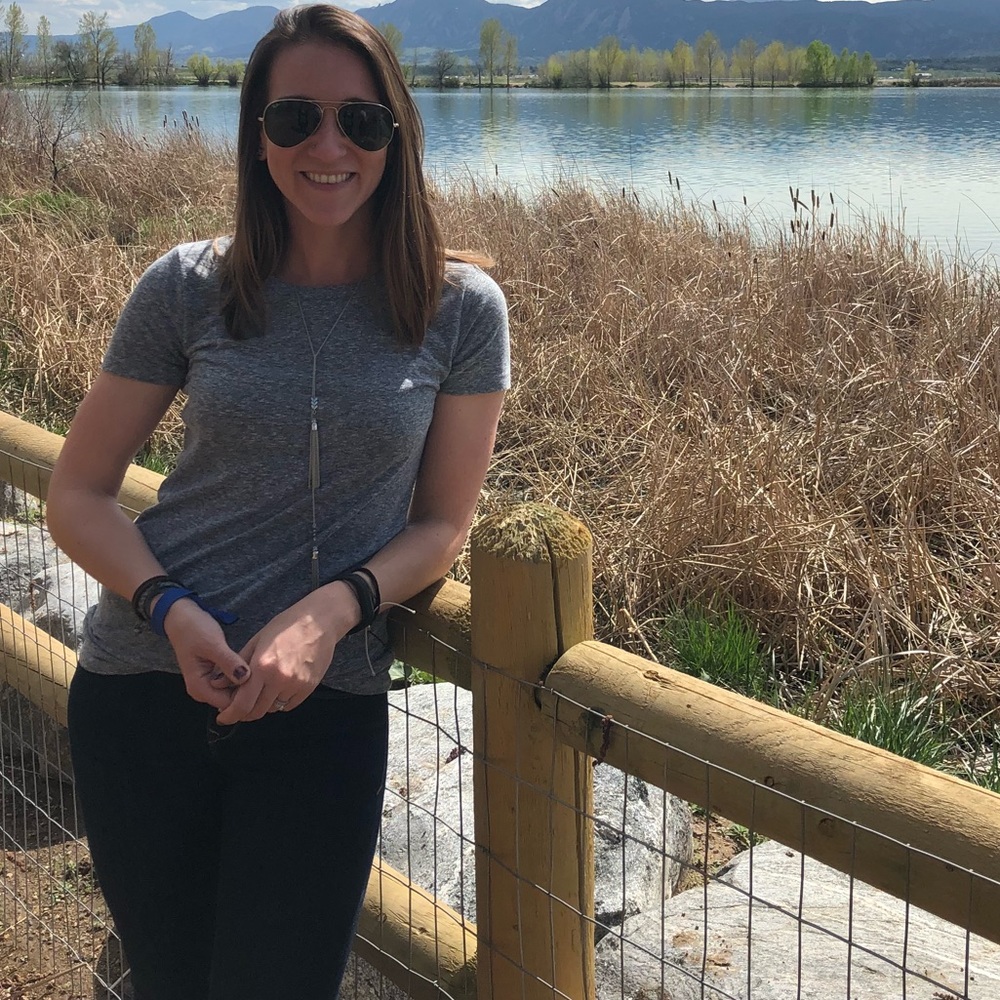 Meet your Posher, Alicia